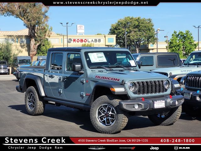 2024 Jeep Gladiator Rubicon