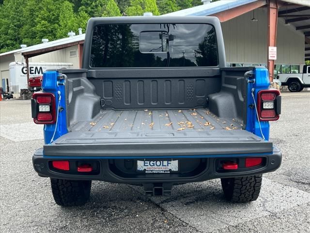 2024 Jeep Gladiator Rubicon