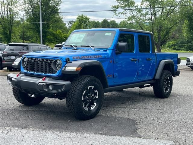 2024 Jeep Gladiator Rubicon