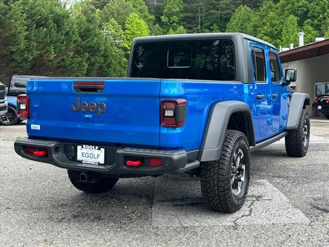 2024 Jeep Gladiator Rubicon