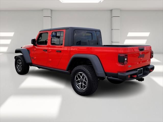 2024 Jeep Gladiator Rubicon