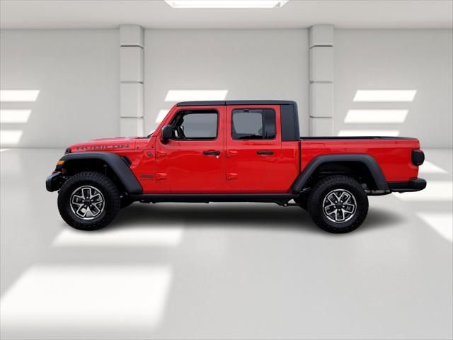 2024 Jeep Gladiator Rubicon