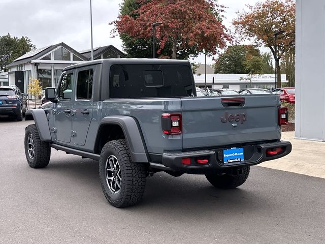 2024 Jeep Gladiator Rubicon