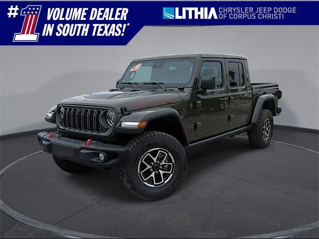 2024 Jeep Gladiator Rubicon X