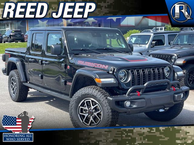 2024 Jeep Gladiator 