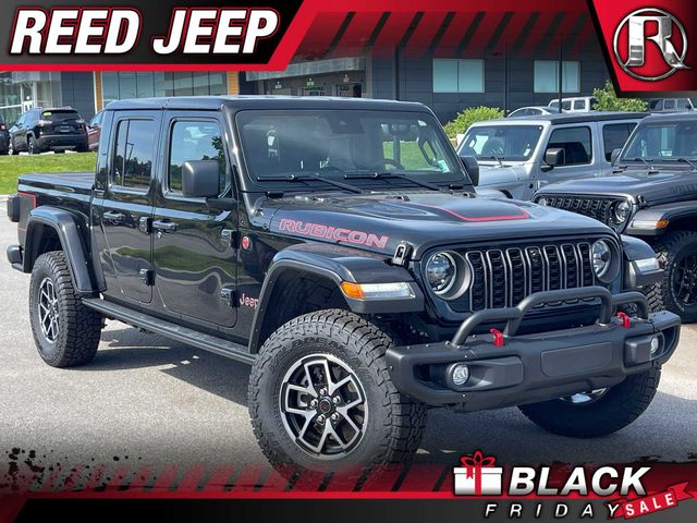 2024 Jeep Gladiator 