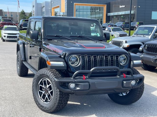 2024 Jeep Gladiator 