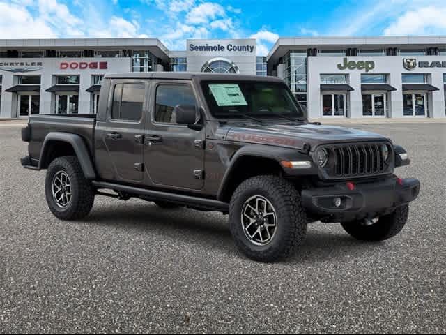 2024 Jeep Gladiator Rubicon