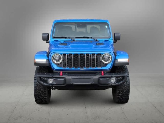 2024 Jeep Gladiator Rubicon X