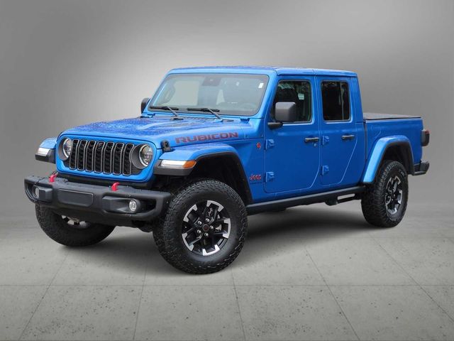 2024 Jeep Gladiator Rubicon X