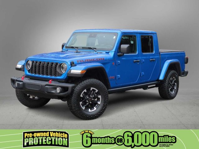 2024 Jeep Gladiator Rubicon X