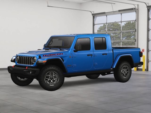 2024 Jeep Gladiator Rubicon X