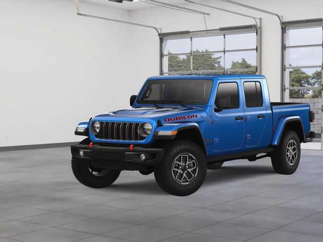 2024 Jeep Gladiator Rubicon X