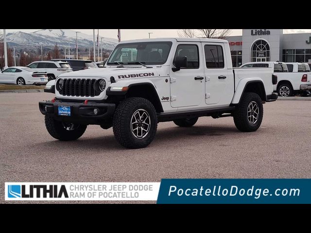 2024 Jeep Gladiator Rubicon X