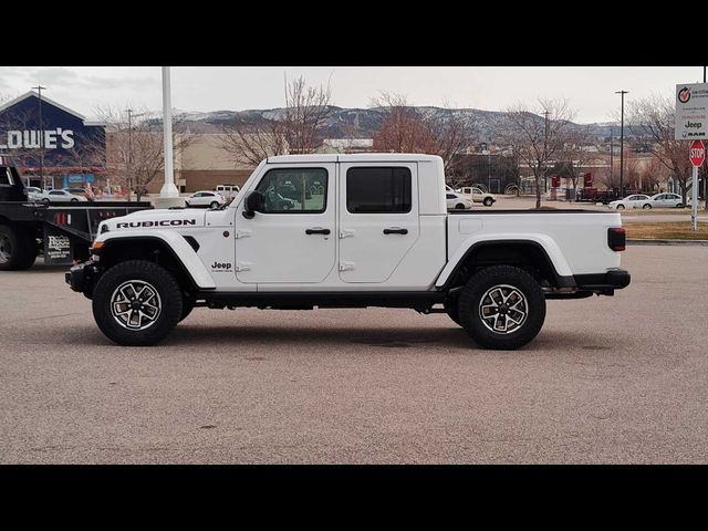 2024 Jeep Gladiator Rubicon X