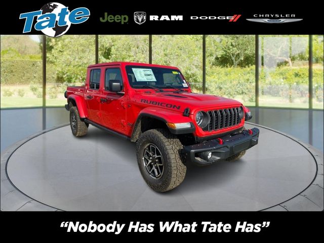 2024 Jeep Gladiator Rubicon X