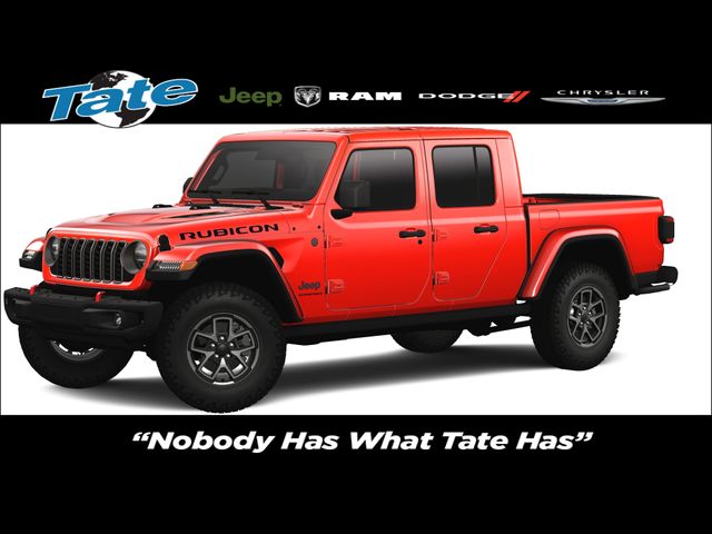 2024 Jeep Gladiator Rubicon X