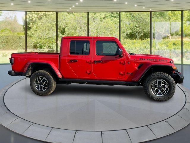 2024 Jeep Gladiator Rubicon X