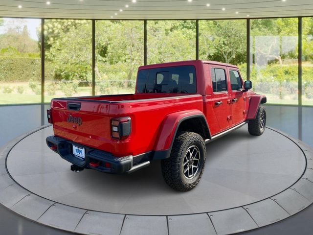 2024 Jeep Gladiator Rubicon X