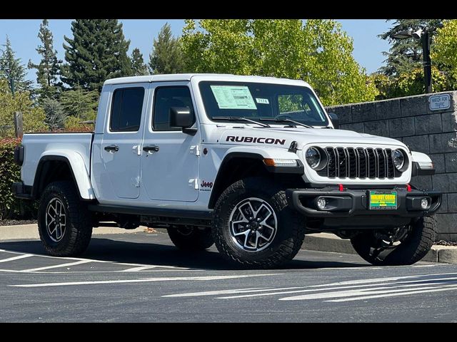 2024 Jeep Gladiator Rubicon X