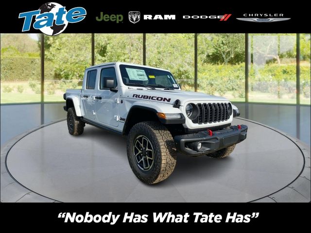 2024 Jeep Gladiator Rubicon X