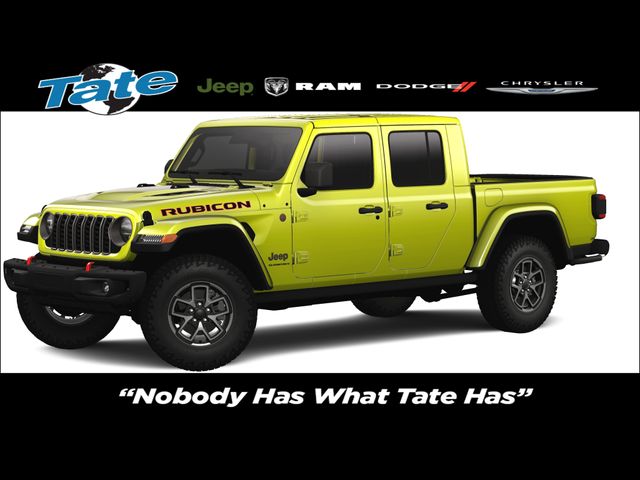 2024 Jeep Gladiator Rubicon X