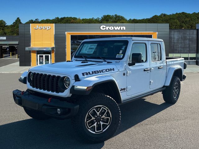 2024 Jeep Gladiator Rubicon X