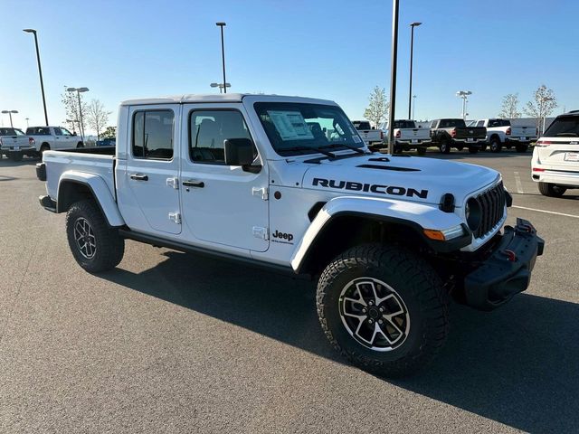 2024 Jeep Gladiator Rubicon X