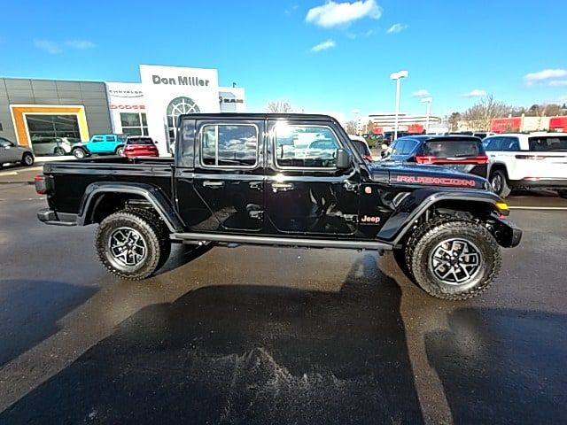 2024 Jeep Gladiator Rubicon X