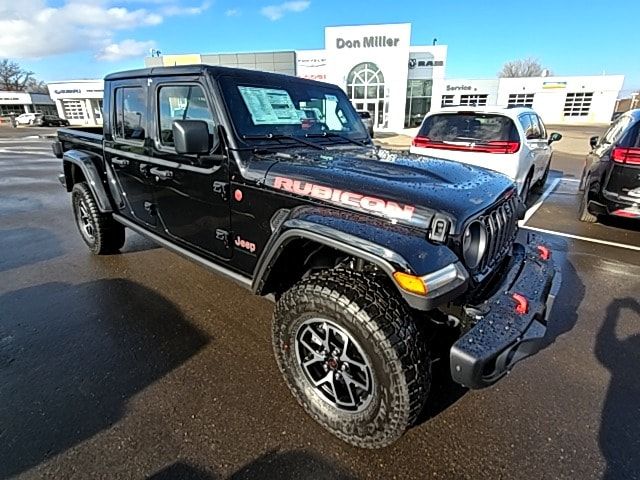 2024 Jeep Gladiator Rubicon X