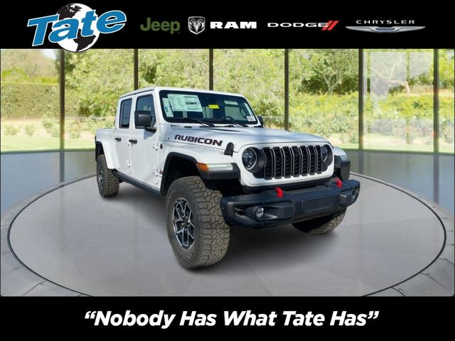 2024 Jeep Gladiator Rubicon X