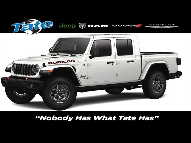 2024 Jeep Gladiator Rubicon X