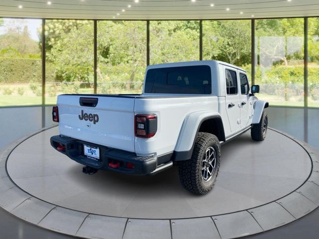 2024 Jeep Gladiator Rubicon X