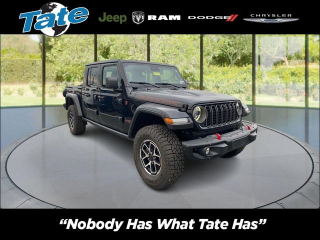 2024 Jeep Gladiator Rubicon X