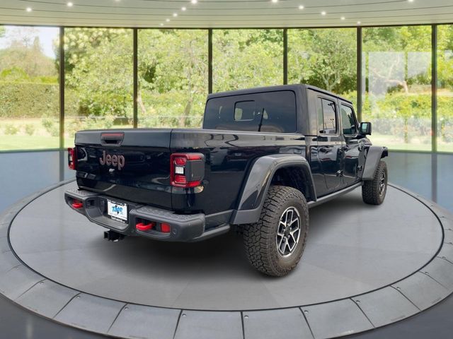 2024 Jeep Gladiator Rubicon X