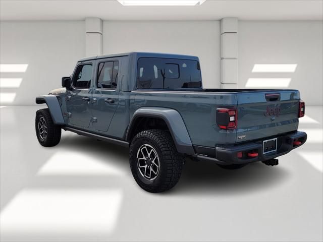 2024 Jeep Gladiator Rubicon X