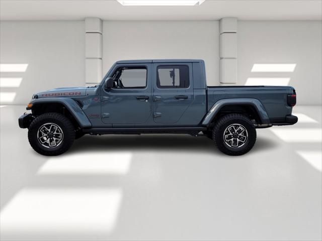 2024 Jeep Gladiator Rubicon X