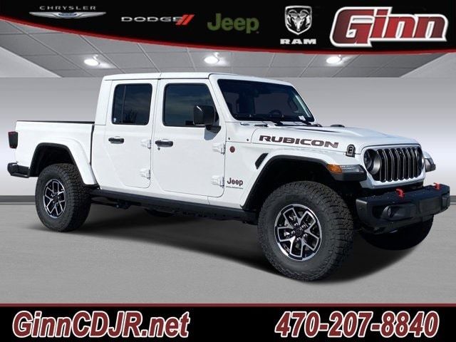 2024 Jeep Gladiator Rubicon X