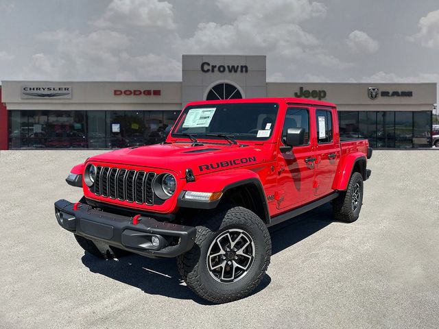 2024 Jeep Gladiator Rubicon X