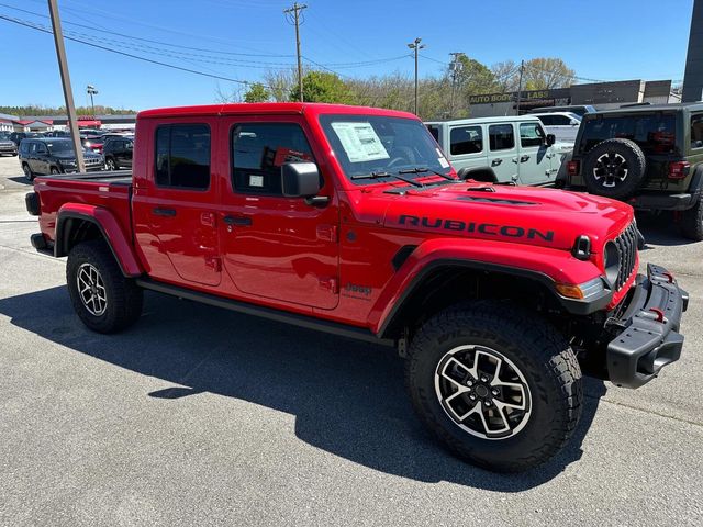 2024 Jeep Gladiator Rubicon X