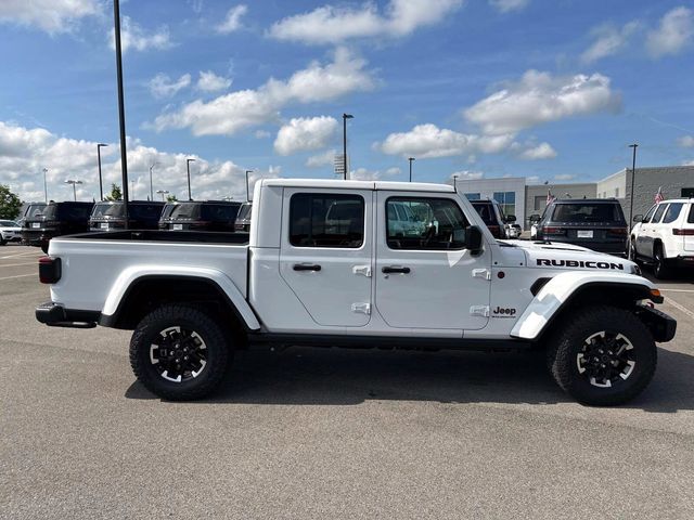 2024 Jeep Gladiator Rubicon X