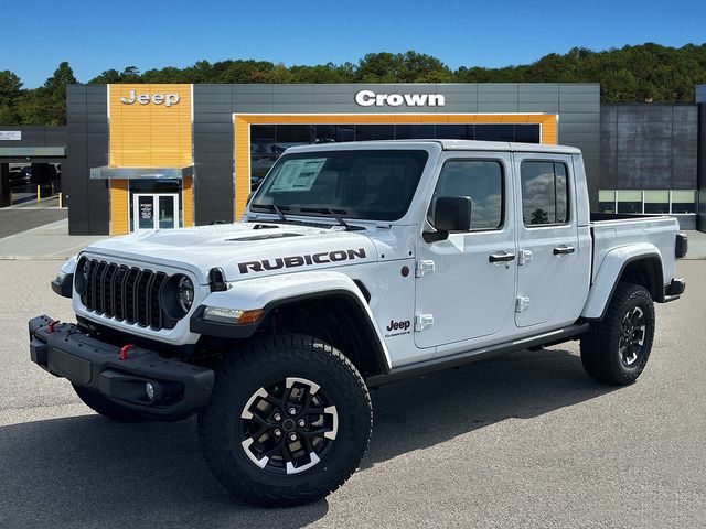 2024 Jeep Gladiator Rubicon X