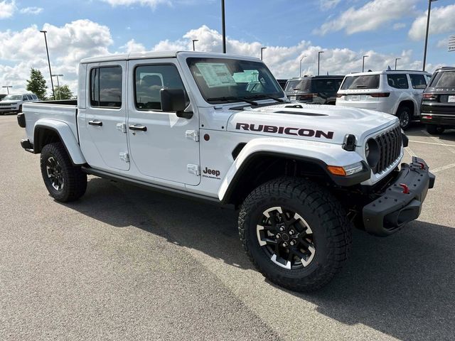 2024 Jeep Gladiator Rubicon X