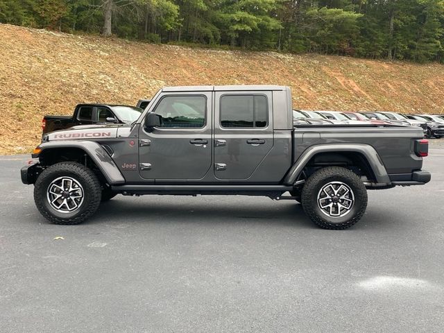 2024 Jeep Gladiator Rubicon X