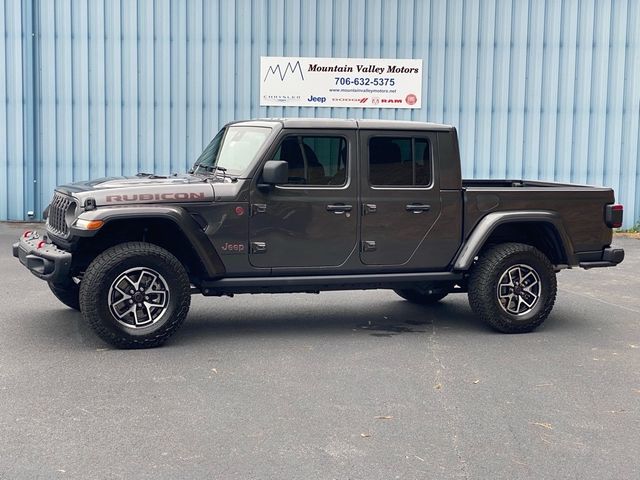 2024 Jeep Gladiator Rubicon X