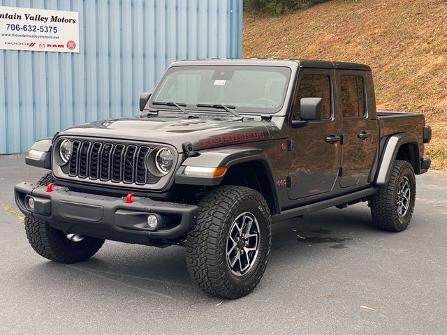 2024 Jeep Gladiator Rubicon X