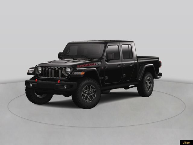 2024 Jeep Gladiator Rubicon X