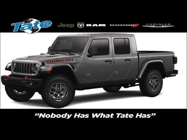 2024 Jeep Gladiator Rubicon X