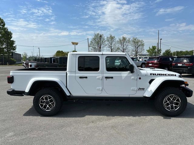 2024 Jeep Gladiator Rubicon X