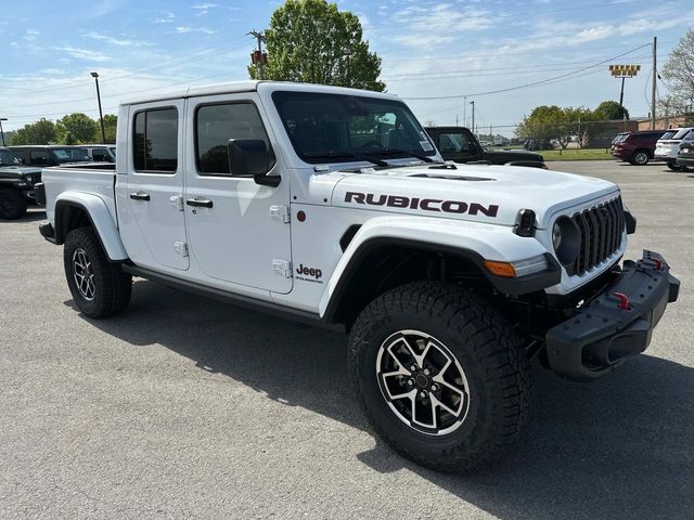 2024 Jeep Gladiator Rubicon X